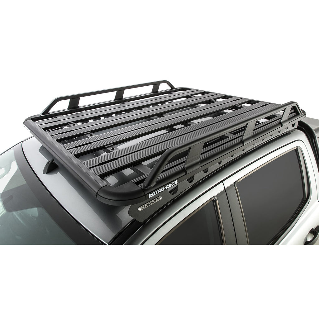 Rhino-Rack Pioneer Tradie (1528 x 1236mm) with Backbone for Ford PX Ranger 2011+