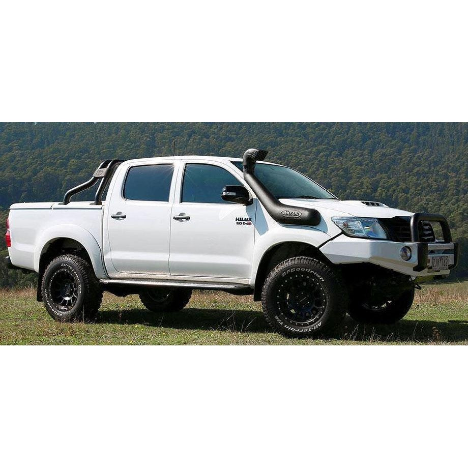 Safari VSPEC Snorkel for Toyota Hilux N70 2005 to 06/2015