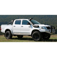 Safari VSPEC Snorkel for Toyota Hilux N70 2005 to 06/2015