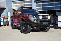 Safari VSPEC Snorkel for Isuzu DMAX & MUX 06/2012 to 10/2019