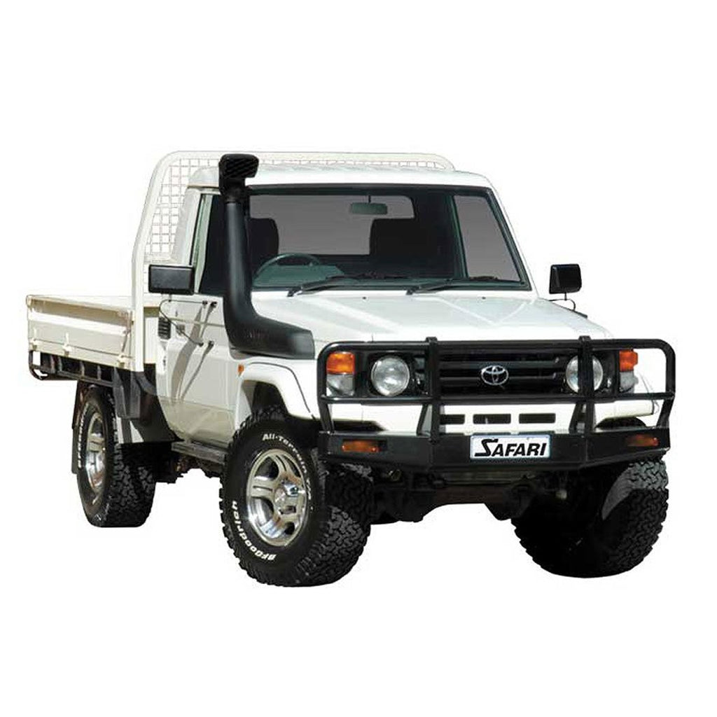 Safari VSPEC Snorkel for Toyota Landcruiser 70 Series 1985 to 2007