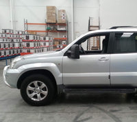 Clearview Towing Mirrors for Toyota Prado 120 Series 2002 to 2009