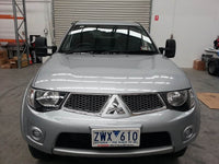 Clearview Towing Mirrors for Mitsubishi ML MN Triton 2005 to 2015