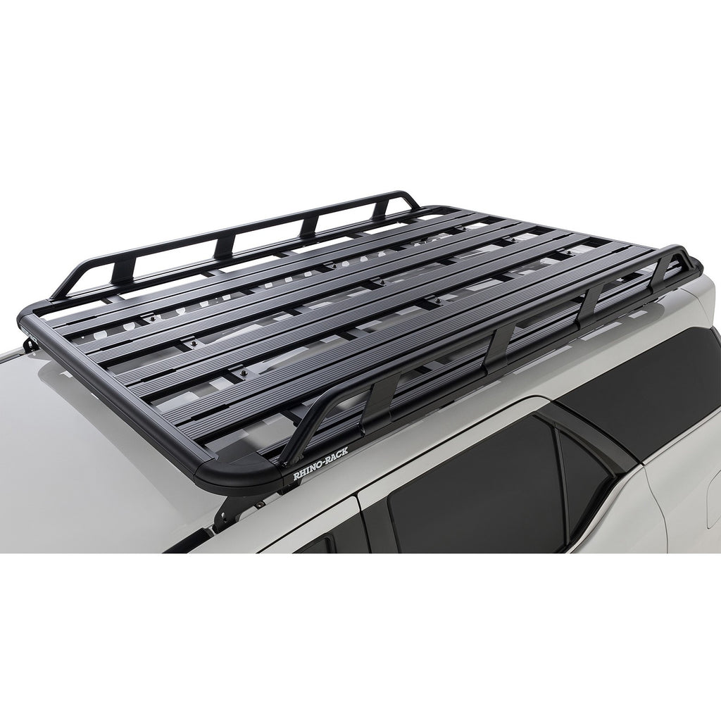 Rhino-Rack Pioneer Tradie (1928 x 1236mm) with Backbone for Toyota Fortuner 11/2015+ with Flush Rails