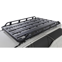 Rhino-Rack Pioneer Tradie (1928 x 1236mm) with Backbone for Toyota Fortuner 11/2015+ with Flush Rails