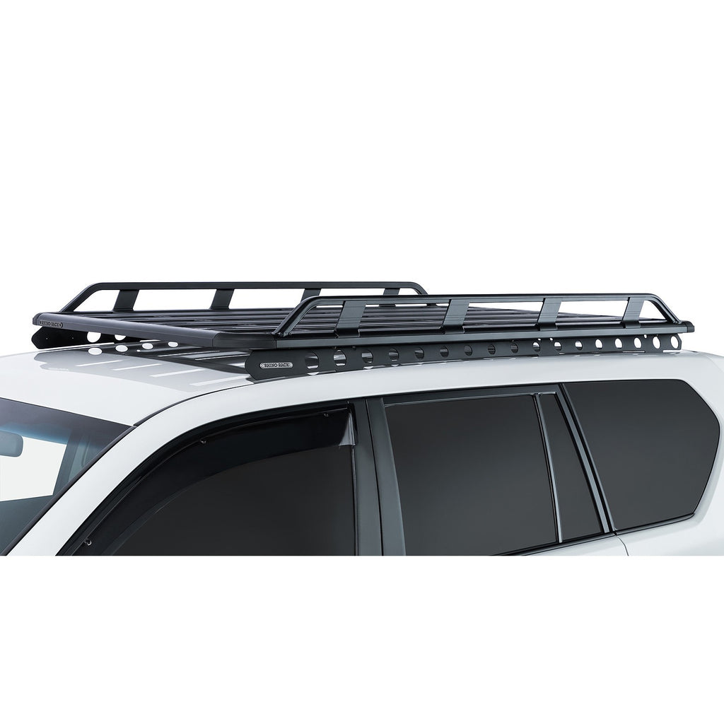 Rhino-Rack Pioneer Tradie with Backbone for Toyota Prado 150 Series 2009 to 2024