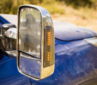 Clearview Towing Mirrors for Toyota Fortuner