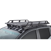 Rhino-Rack Pioneer Tradie (1528 x 1236mm) with Backbone for Mitsubishi Triton MQ & MR 2015+