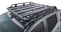 Rhino-Rack Pioneer Tradie (1528 x 1236mm) with Backbone for Mitsubishi Triton MQ & MR 2015+
