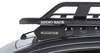 Rhino-Rack Pioneer Tradie (1528 x 1236mm) with Backbone for Mitsubishi Triton MQ & MR 2015+