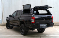 Ironman Pinnacle 2 Canopy for Mitsubishi MQ MR Triton 2015+