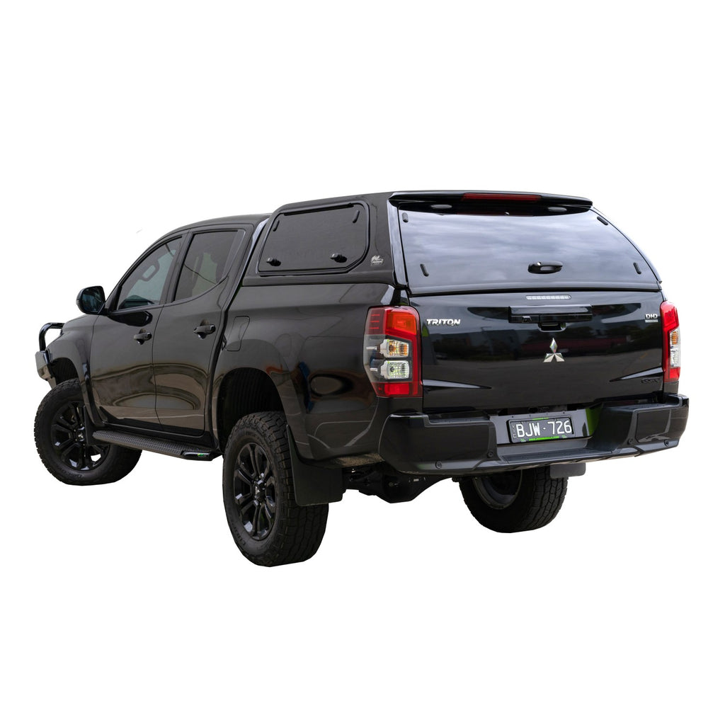 Ironman Pinnacle 2 Canopy for Mitsubishi MQ MR Triton 2015+