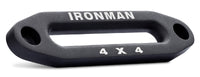 Ironman Frontier Winch 9500lbs with SYNTHETIC ROPE