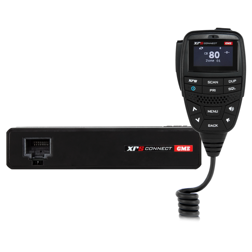 GME XRS-330C XRS™ Connect Super Compact UHF CB Radio