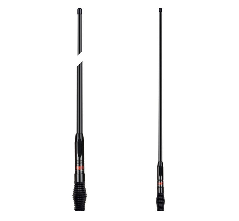 GME AE4705B 1200mm HD Radome Antenna 6.6dBi Gain - Black