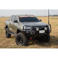 Ironman Commercial Deluxe Bull bar for Toyota Hilux 08/2020+