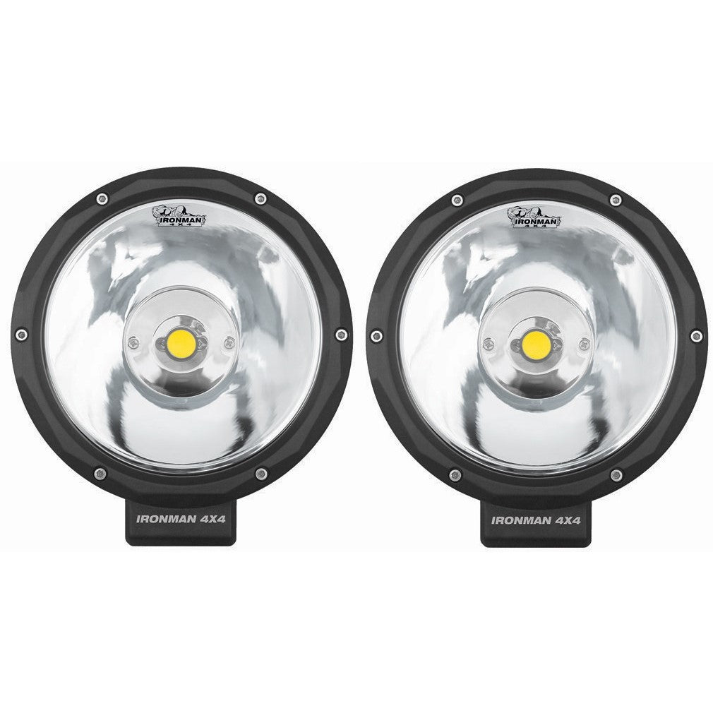 Ironman Comet 7" LED Driving Light 30W - Pair