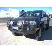Ironman 4x4 Bull bar for Mitsubishi MN ML Triton 2009 to 2015