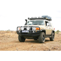 Ironman 4x4 Commercial Deluxe Bull bar for Toyota FJ Cruiser