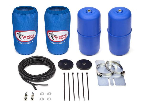 Airbag Man Suspension Helper Kit for Nissan Navara D23 NP300 Coil Rear