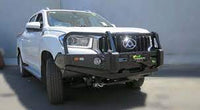 Ironman 4x4 Commercial Deluxe Bull bar for LDV T60 2017-2021 2.8L TD