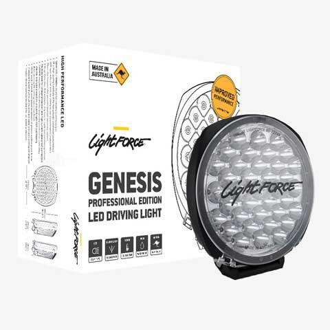 LightForce Genesis Pro Edition LED Driving Light