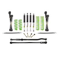 Ironman Suspension 4-6" Lift Kit for Nissan GU Patrol Y61 Wagon 1998 to 01/2000