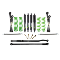 Ironman Suspension 4" Lift Kit for Nissan GQ GU Patrol Ute (Coil/Coil)