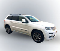 Clearview Next Gen Towing Mirrors for Jeep Grand Cherokee WK2 2011 to 2019