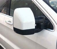Clearview Next Gen Towing Mirrors for Jeep Grand Cherokee WK2 2011 to 2019