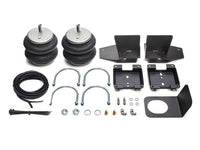 Airbag Man Suspension Helper Kit for Nissan GU Patrol 98-16 Leaf Rear