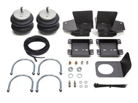 Airbag Man Suspension Helper Kit for Nissan GU Patrol 98-16 Leaf Rear