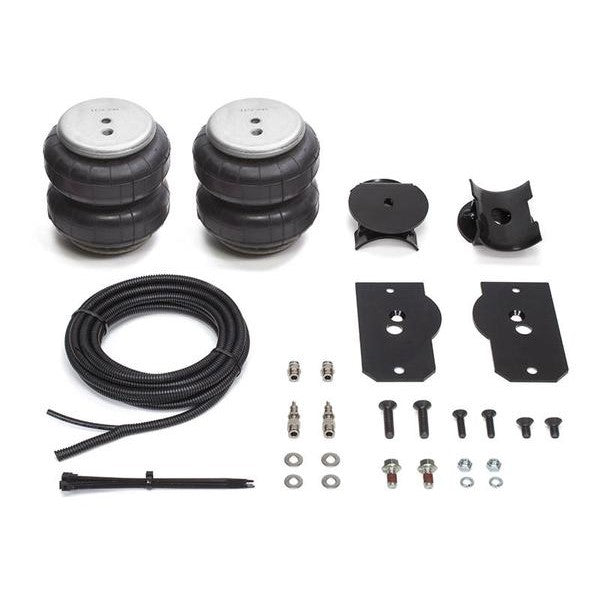 Airbag Man Suspension Helper Kit for Nissan Navara D23 NP300 Leaf Rear