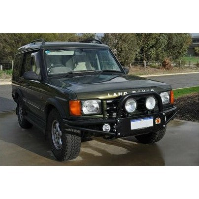 XROX Bull Bar for Landrover Discovery 2 1998 to 2005