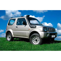 Safari VSPEC Snorkel for Suzuki Sierra, Samarai & Gypsy Jimny 1998 to 2012
