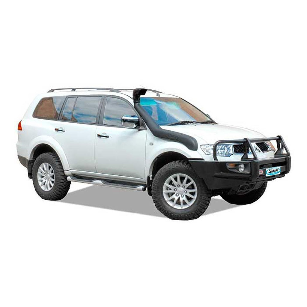 Safari VSPEC Snorkel for Mitsubishi Challenger PB 12/2009+
