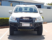 XROX Bull Bar for Isuzu D-MAX 2018 to 2021 / MUX 2013 to 2021