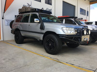 XROX Bull Bar for Toyota Landcruiser 100 Series 1998 to 10/2007