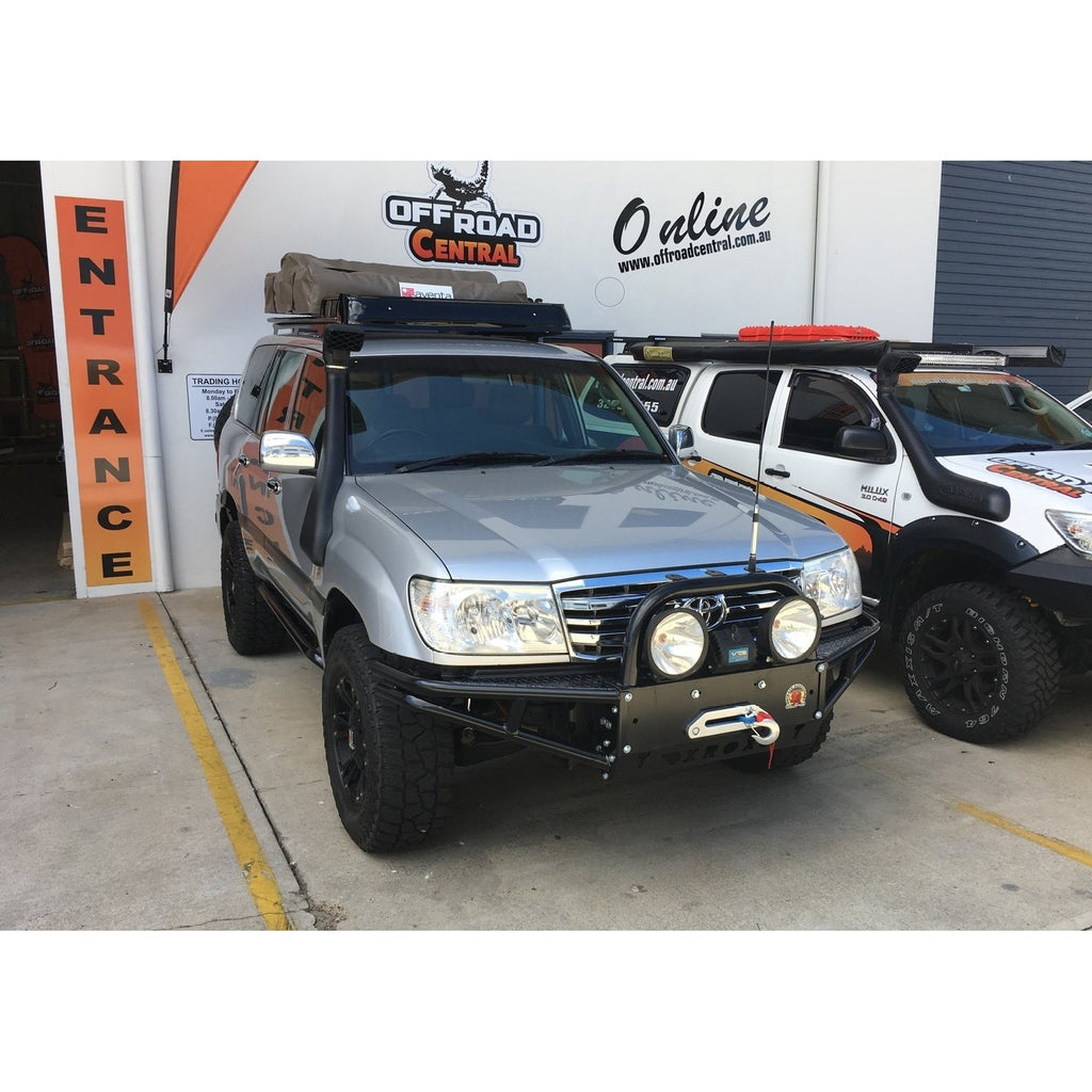 XROX Bull Bar for Toyota Landcruiser 100 Series 1998 to 10/2007