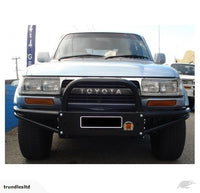 XROX Bull Bar for Toyota Landcruiser 80 Series