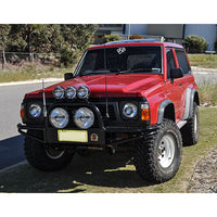 XROX Bull Bar for Nissan GQ Patrol 1988 to 1999