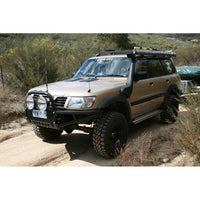 XROX Bull Bar for Nissan GU Patrol Series 1,2,3 1999 to 11/2004