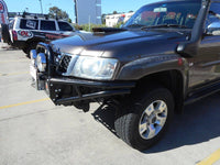 XROX Bull Bar for Nissan GU Patrol Series 4 11/2004+