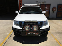 XROX Bull Bar for Nissan Navara D40 STX & ST550 - Spain built 05/2010+ (VSK) / Pathfinder R51