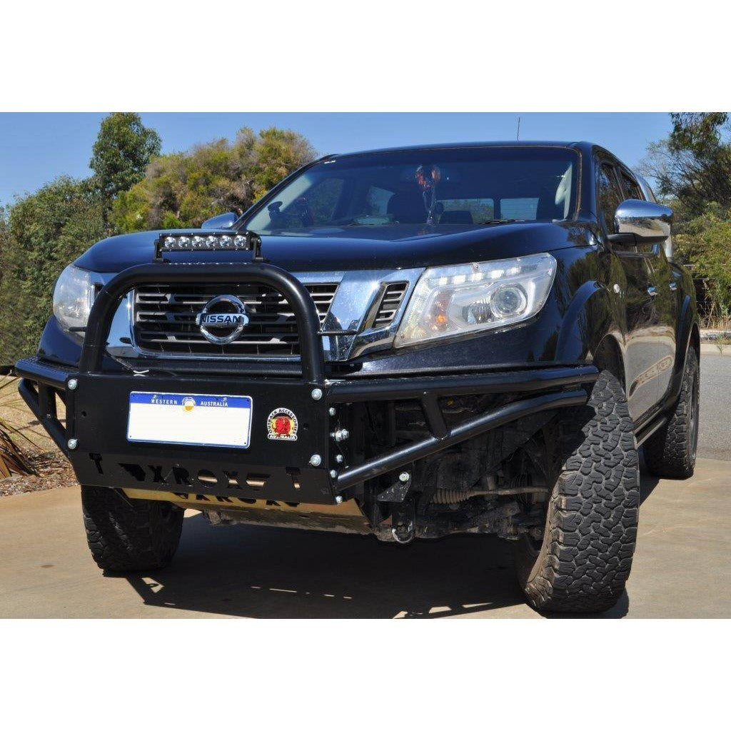 XROX Bull Bar for Nissan Navara NP300 D23 2015 to 2020