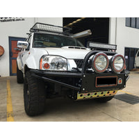 XROX Bull Bar for Nissan Navara D22 07/2001 to 02/2015