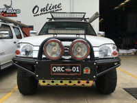 XROX Bull Bar for Nissan Navara D22 07/2001 to 02/2015