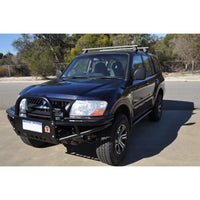 XROX Bull Bar for Mitsubishi Mitsubishi Pajero NM & NP 05/2000 to 10/2006