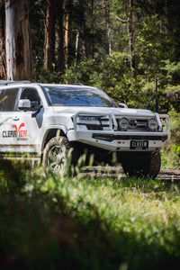 Clearview Towing Mirrors for Toyota Landcruiser 300 Series 2021+