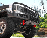 Ironman 4x4 Apex Bull bar for Toyota Landcruiser 79 2024+ Single Cab